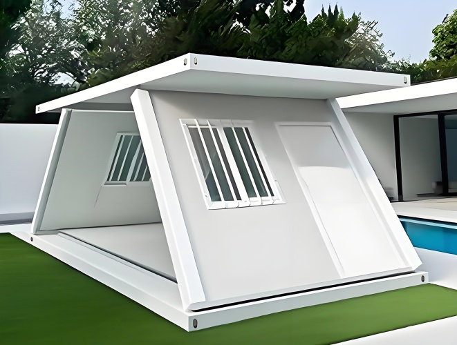 折叠箱房适用场景与使用边界